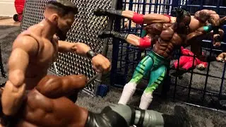 The New Day VS The Vipers (teaser) (Austin Theory & Randy Orton)