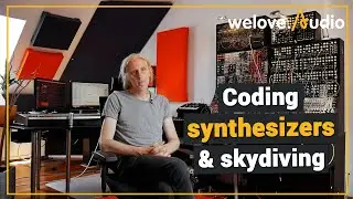 The story of Martin Widmann, Head of Development of welove.audio