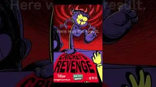 Big City Greens Promo Art Recreation - Cricket's Revenge!