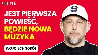 Sokół wywiad o książce „Wesołych Świąt