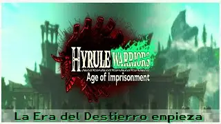 Este juego es brutal ⚔️ Mini Gameplay Hyrule Warriors: Age of Imprisonment | Recomendado.