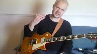 Advanced Blues Fusion Lesson - Tips for soloing over a modal mixolydian progression