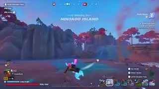 Lego Fortnite Oddesy - Hunting Fire Dragon's & Lost Bell Masters