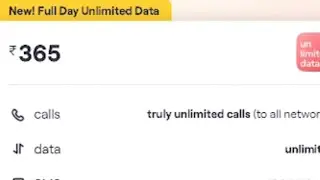 Vi unlimited data 4g 2025 great news