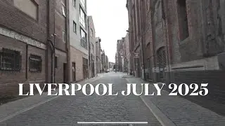 LIVERPOOL - VLOG DAY 1 | EATING WHERE THE LOCALS EAT | HARD DAYS NIGHT HOTEL | LIVERPOOL CATHEDRAL