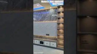Madurai Upvc Cupboaed Design #karaikudi #madurai #interiordesign 🔥😍