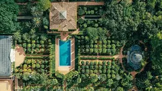 Descubre un paisaje de cuento en el Jardín de l’Albarda #MediterráneoEnAcción