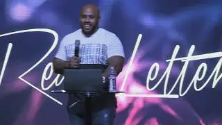 Red Letters | Pastor Max Youell | 6.23.19