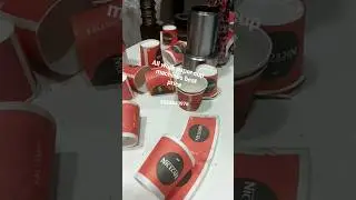 Paper cup machines all work #papercupmakingmachine #papercupmachine @Papercup123