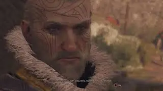 Greedfall The Trial of the Waters - Wait Until You Meet a Member of the Council Willing to Help You