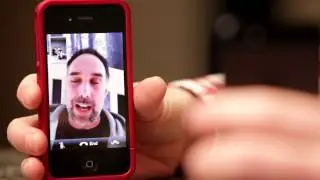 FaceTime iMprov with Paul Vaillancourt and Ed Herbstman - Poison Oak