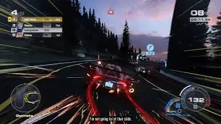 NFS Unbound Circuit Race (Grip Turns)