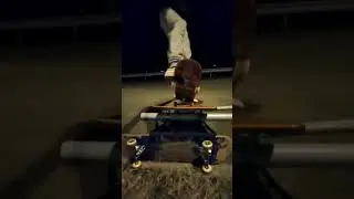 Manny To Fakie Manny