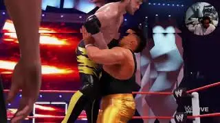I put my favorite Wrestling YouTubers in a tournament and this happened.....