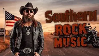 🎶 The Ultimate 2.5 Hour Redneck Rock & Country Blues Road Trip Playlist 🚗🔥