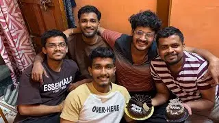 @konkanisuyog Bhava Cha Birthday Celebrations 🥳❤️