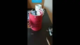 3DMaskPT - Processo de fura&ccedil;&atilde;o e montagem de folha de acetato A4 nas nossas viseiras