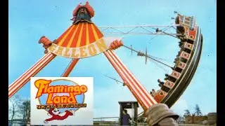 Galleon Pirate Boat Ride - Flamingo Land 1990s