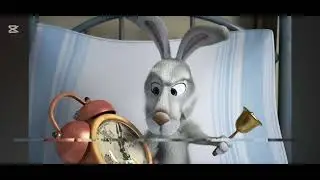 Masha and bear x rabbit meme