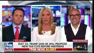 Josh Holmes on The Daily Briefing with Dana Perino - May 23, 2018