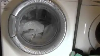Electrolux Insight Time Manager EWN14991W : synthetics : 2nd rinse (pt 8 of 11)