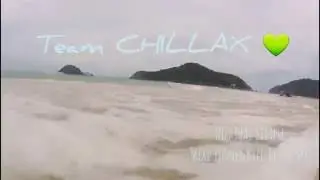 Team Chillax Iloilo Guimaras Escapade