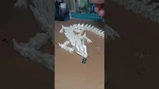 Życzenie Smoczycy w druku 3D ? WorkShop3D - Odcinek 1  UV Resin żywica światło-utwardzalna .