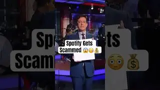 They Scammed Spotify😳😱 #crazystory #spotify #music #shorts #musicshorts #wtf #wow #crazy #scammer
