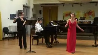 La flûte enchantée - M. Ravel