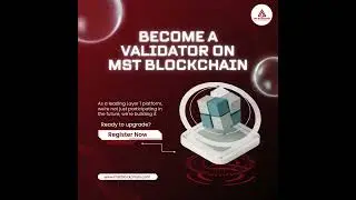 Limited Opportunity to Become a Node Validator