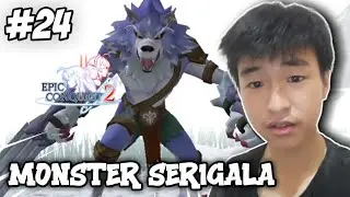 Lawan Bos Serigala - Epic Conquest 2 Indonesia Part #24