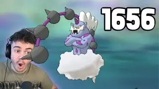 Johnstone went OVER ODDS for this PURPLE THUNDURUS