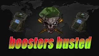 Black Ops 2 Boosters Busted