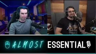 Twitch DMCA, New Apple hardware & Nintendo news on Ep 10 of the Almost Essential Podcast