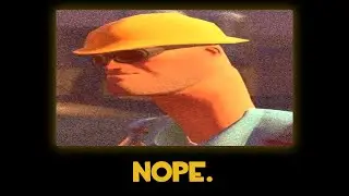 27 TF2 Engineer's Nope Quote Variations in 30 Seconds | Team Fortress 2
