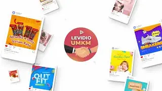 Levidio UMKM, GRATIS UNTUK MEMBER www.levidio.id