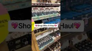 💖SHOP MISS A HAUL💖