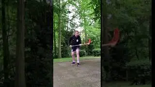 World Virtual Freestyle Floorball Cup 2020 - Katharina Meyer