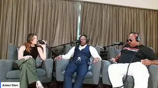 Adult Entertainers Couch talk with Katie Kush, Jamie Knox and MrFlourish #podcast #asherclantv