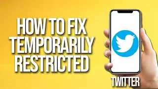 Как исправить временно ограниченный доступ к Twitter