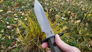 Нож Zero Tolerance 9 Strider Bayonet США