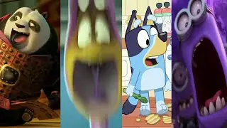 1 Second From 80 Random Moments