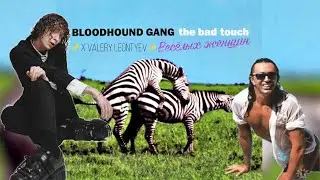 BAD TOUCH BЕСЕЛЫХ ЖЕНЩИН || ЛЕОНТЬЕВ вышел покурить И ВСТРЕТИЛ BLOODHOUND GANG || ВЕДЬМАК 5 ТИЗЕР