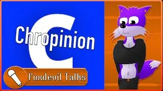Foxdevil Talks - Chropinion