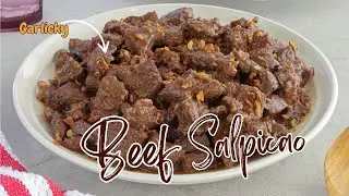 Beef Salpicao in 15 Minutes | Tender, Juicy, and Garlicky