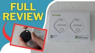 Bluetooth-искатель багажа и ключей ATUVOS — как он работает?