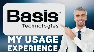 BasisTechnologies Platform Review | My Usage Experience in 2025