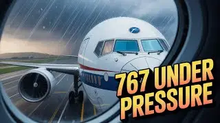 Adrenaline Thunderstorm Landing Challenge: Flight Sim 008