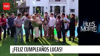 ¡Feliz cumpleaños Lucas! | Hijos Del Monte - T1E77