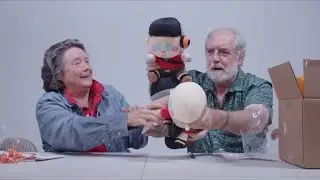 TF2 Sniper and Administrator Voice Actors Get Plushies As Gifts!